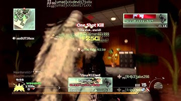 MW2: Quad Hitmarker.