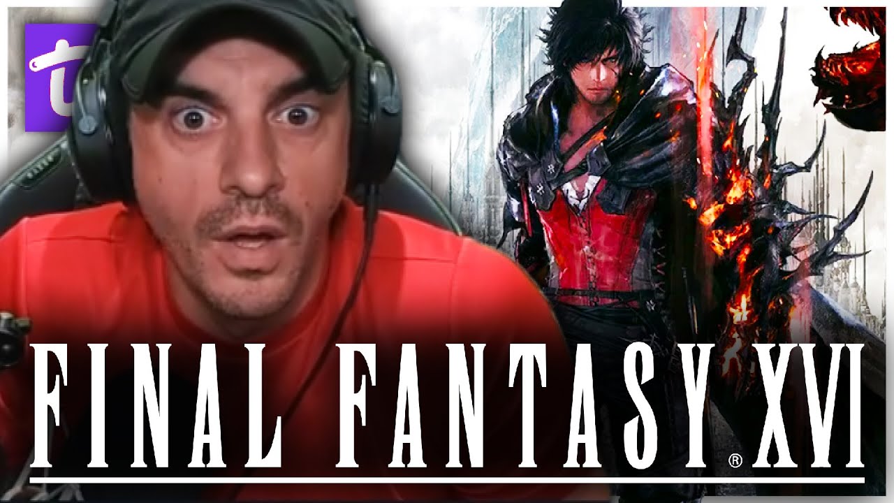 Final Fantasy 16 - Worth returning to the series for?