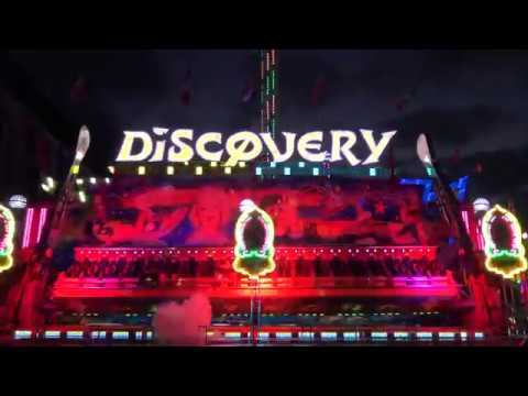 Discovery (Rodel) - Außenansicht/Offride [Basel (CH) - Herbstmesse 2017] - YouTube