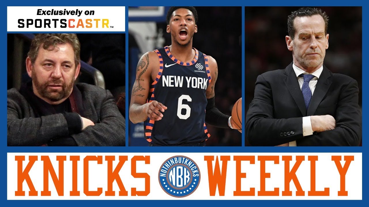 Knicks Weekly | Exclusively on SportCastr | Link in the Description ...