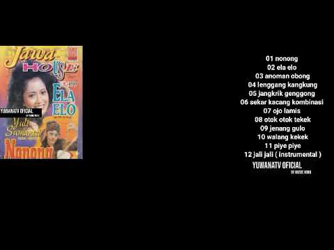 full album jawa house nonong yuli sumantri 