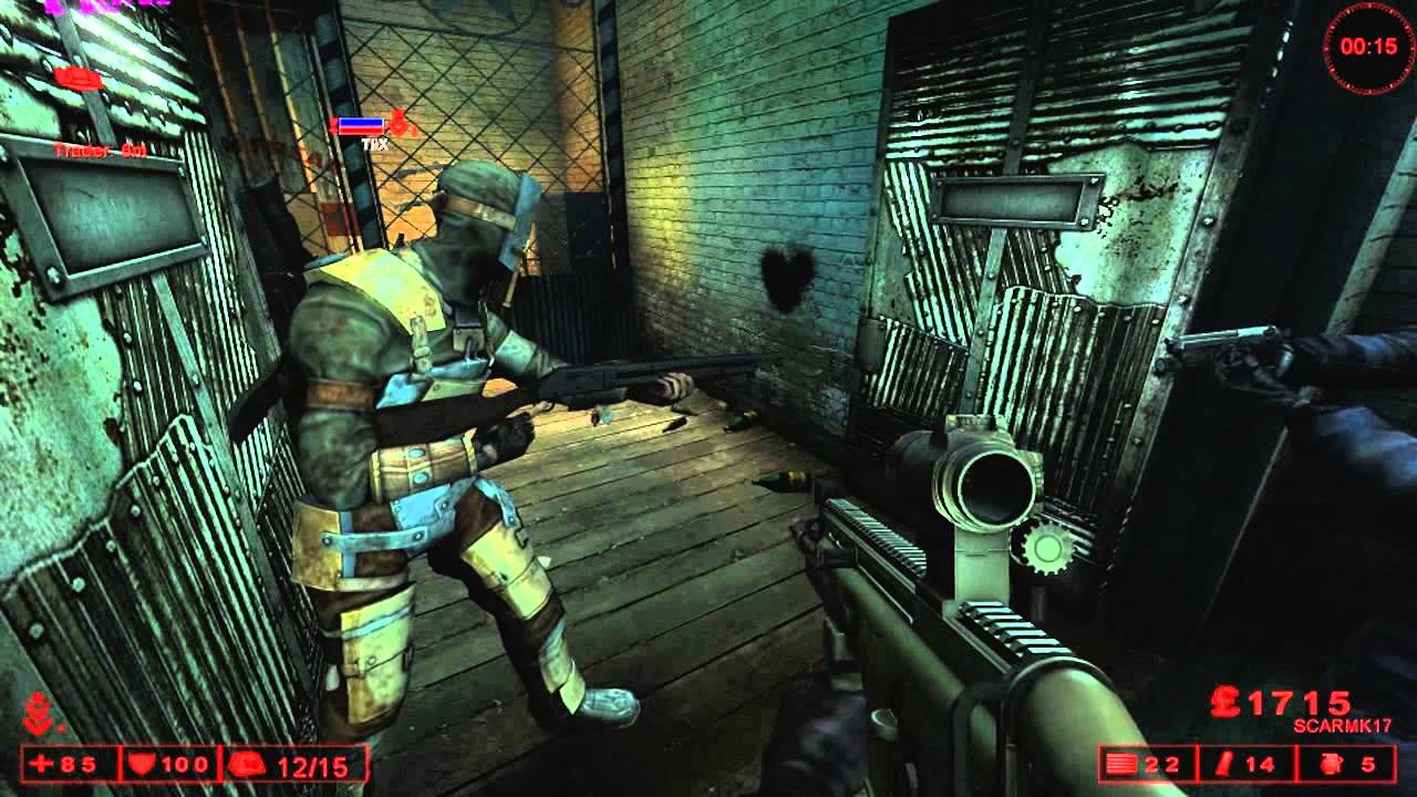 XFlowSWE: Comeback Serie - Del 2: Killing Floor