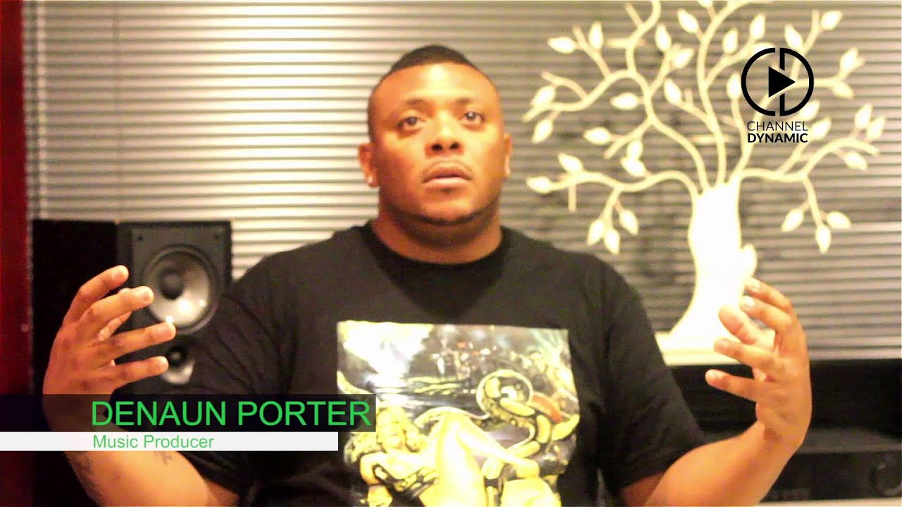 Mr. Porter Advises Producers To Grow Their Brands