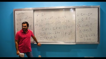 Zeeman effect: Hydrogen atom in a constant magnetic field (I): Quantum Mechanics III #4.1 | ZC OCW