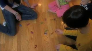 JITTERBUGZ "Critters On The Move" Micro Robotic Bugs