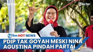 Former Regent Nina Agustina Joins PSI, PDIP Remains Ideologically Resilient
