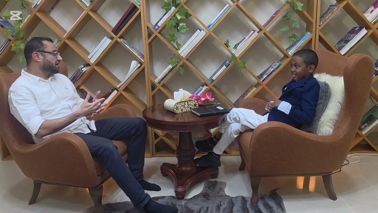 Chemistry  surrounds us , with our guest  Dr Mohamed Qenawy #chemistry 