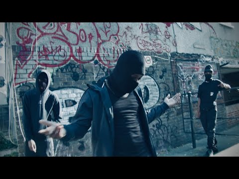Ctb DrizzKoo - Thuggin (Official Music Video)