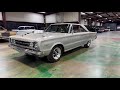 *SOLD* 1967 Plymouth GTX / 440 / Automatic