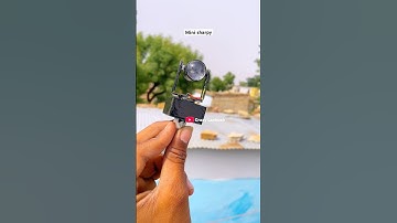 Mini sharpy light making #sharpylight #shorts #