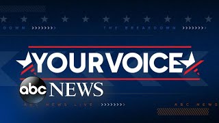 Your Voice: The pandemic