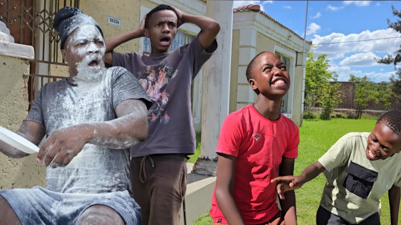 Malome Kat🧟‍♀️🤣 Boys Did That To Him🤣