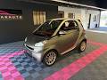SMART FORTWO 1.0i 71 CV PASSION + CLIMATISATION + TOIT PANORAMIQUE