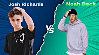 Josh Richards Vs Noah Beck TikToks!
