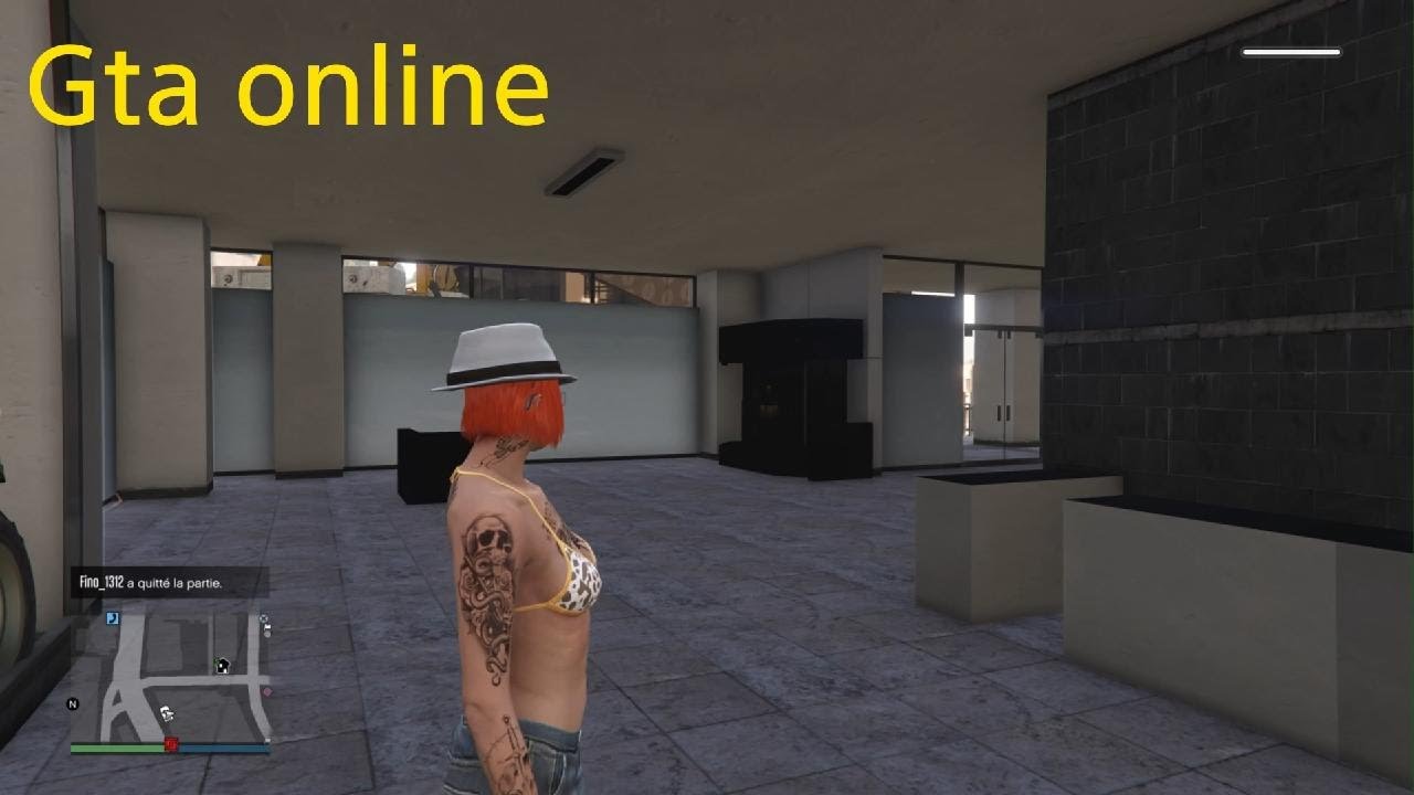 Gta online : wallbreach glitch 2026 😉😃