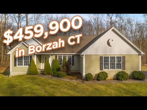 344 Bozrah Street, Bozrah, CT home video tour