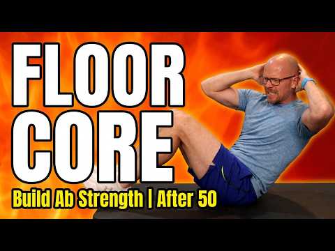 Floor Core Workout