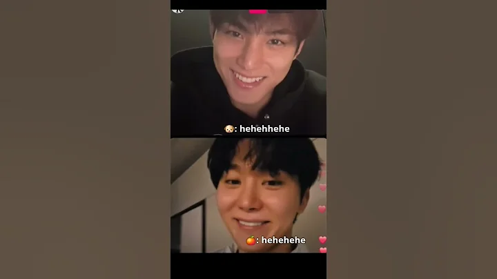 two clips that give off same energy 😂😂#seventeen #kpop #mingyu #scoups #seungkwan #dk #joshua #jun