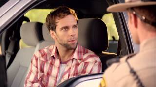 Friendly Cop - "Click It or Ticket"