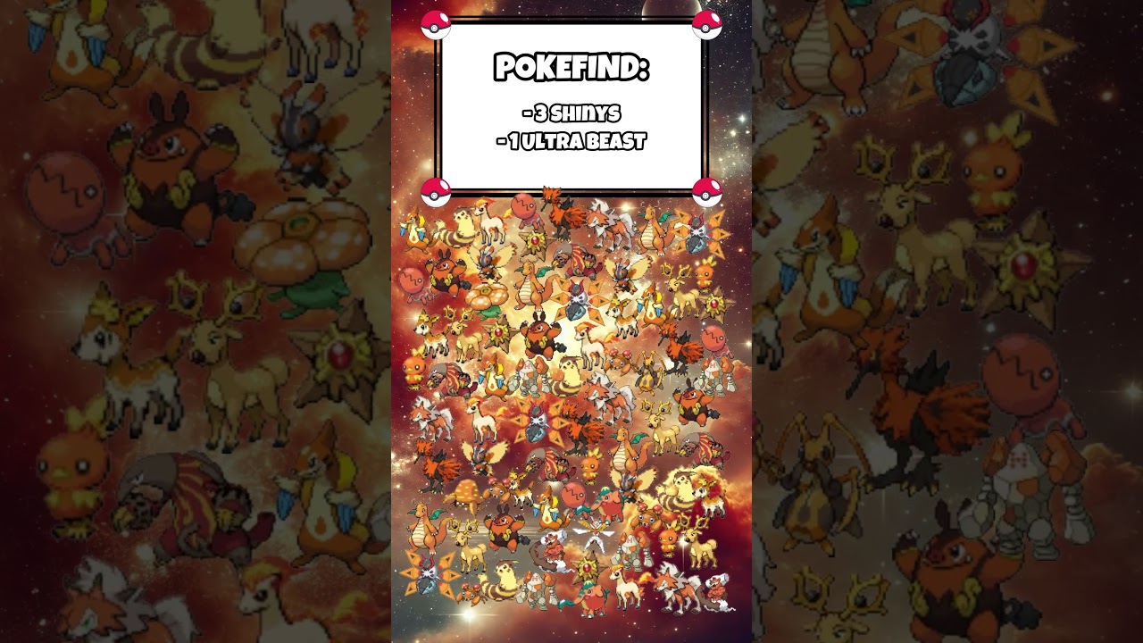 Can You Find All 3 Shiny Pokemon in 10 Seconds?