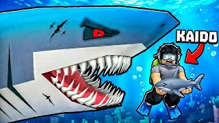 ရေငုပ်ပြီး ငါးဖမ်းမယ့် ခိုင်ဓို [ 🐙 ] Dive Down Roblox 