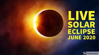 An annular solar eclipse happens when the moon covers sun's center,
leaving visible outer edges to form a “ring of fire” or annulus
around ...