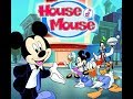 ميكى ماوس فى( بيت الفار & house of mouse )الحلقة الاولى