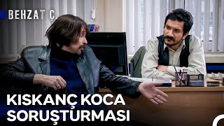 Tüm Büro, Kördüğümü Çözmenin Derdinde - Behzat Ç.