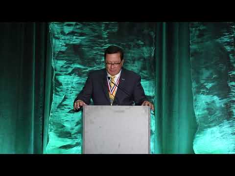 2025 Inductee Michael Huether Acceptance Speech