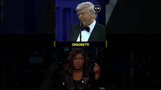 🔥 Jasmine Crockett Shuts Down Trump’s Insult on Live TV! 🔥