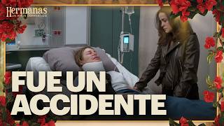 Marcela Encubre A Silverio Tras La Agresión Hermanas: Un Amor Compartido 2/4 Capítulo 70