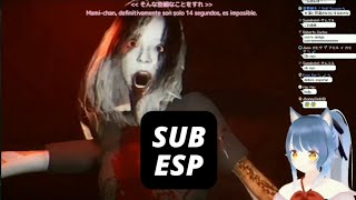 Tengo Mucho Miedo Nia Hoshinekodovtuber Japonesa Sub Esp