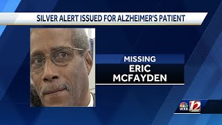 Silver Alert issued for 65-year-old Randolph County man