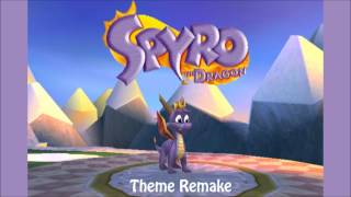 Mogul Dash - Spyro the Dragon (Theme Remake)