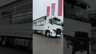 Renault T High Evolution fyp truck renaulttrucks renault shorts