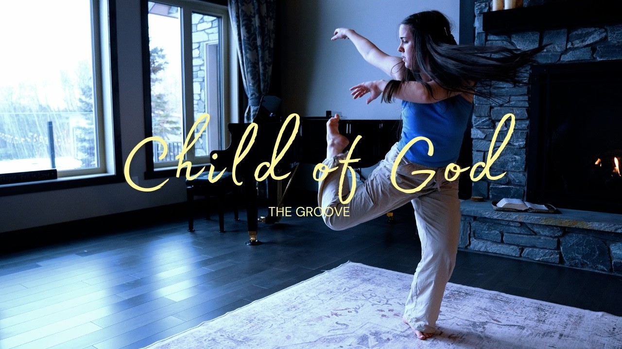 “Child of God “ by Forest Frank and Jonathan Pokluda -performed by Aliya Clark. THE GROOVE