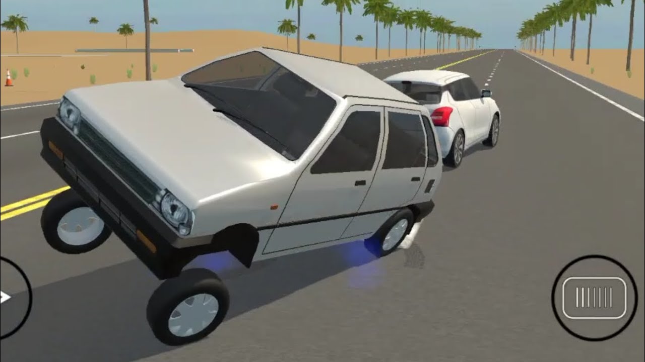 Maruti vs Swift || Indian vehicle simulator 3d 