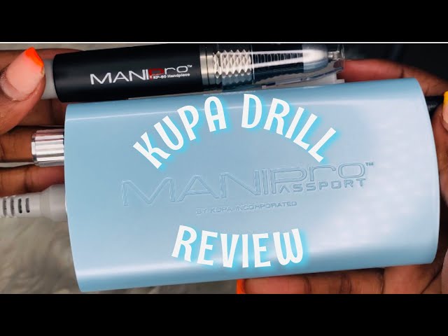 Kupa Nail Drill Handpiece | womenabiding.com