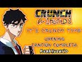 Its crunch time  crunch el crujido opening oficial  cancin completa  kenkisaurio