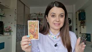 ♈BERBEC-PREVIZIUNI TAROT IUNIE:TE GÂNDEȘTI LA VIITOR, DEMAREZI PROIECTE,ELABOREZI OBIECTIVE.CÂȘTIGI!