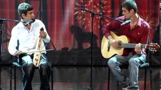 Serkan Aydın ve Ali Haydar'ın Şarkı Performansı
