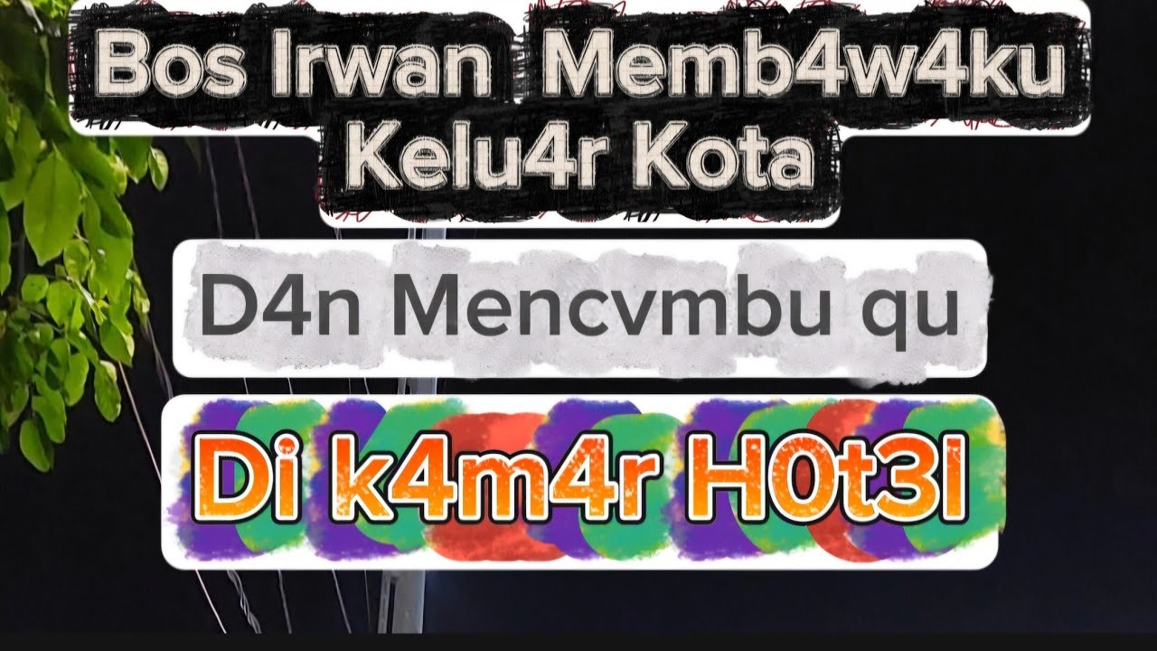 Bos baruku bernama Pak Irwan..#kisahhariini 