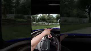 Forza Horizon 5 Driving The Hellcat - Zero Traction
