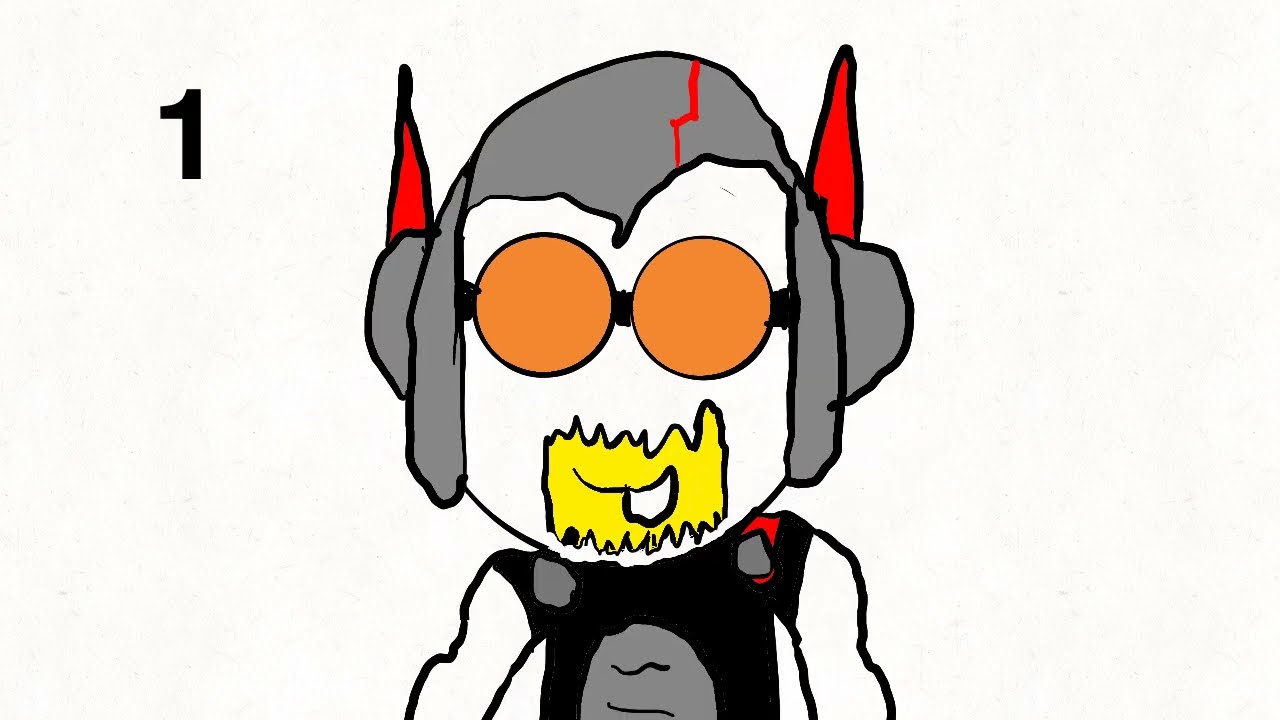 mega voice demo reel