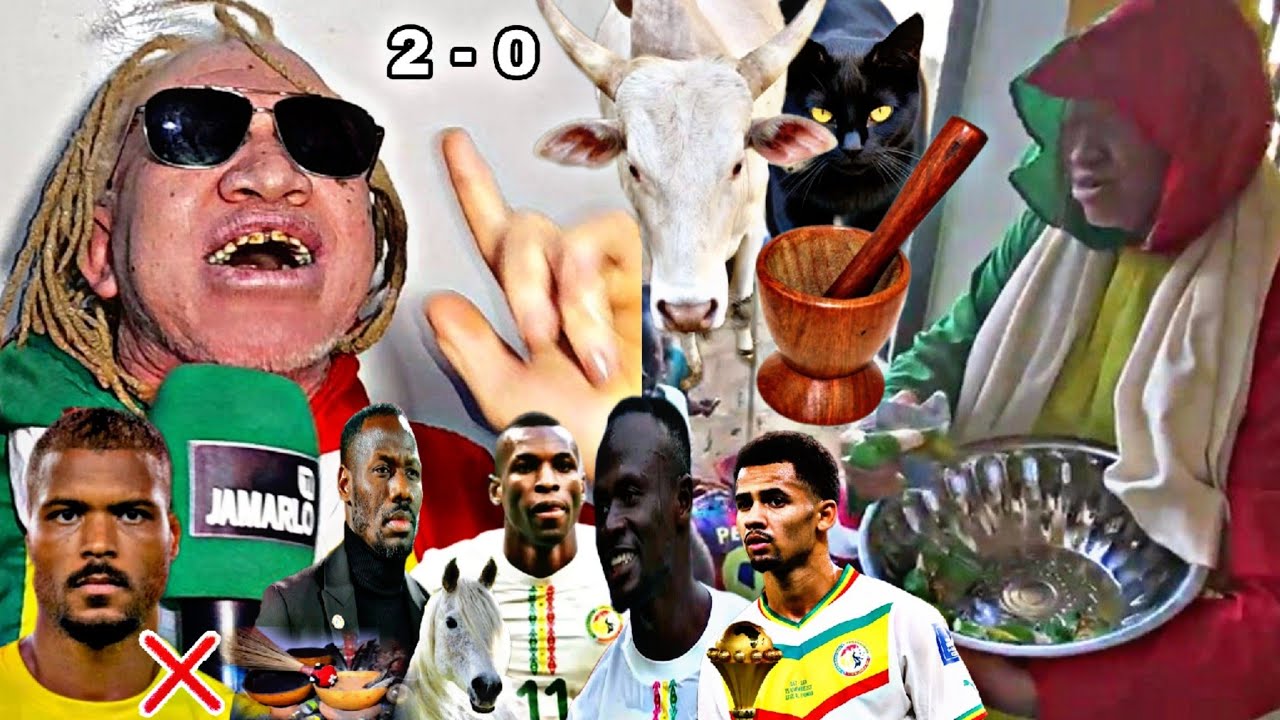 Score Sénégal Bénin Serigne  Khadim diokhena victoire bi si walou ‼️Mystique alerte ?