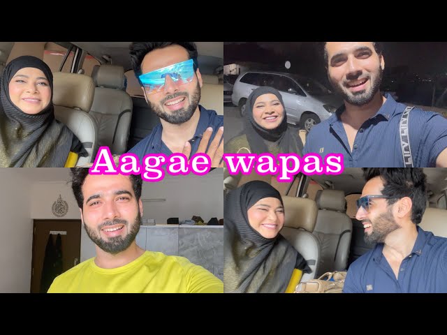 Hum aagae wapas❤️ Shezarin🌹 |Moonzarin|ShezaanShaikh class=