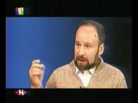 Борис Якеменко в передаче "Очевидное-невероятное"