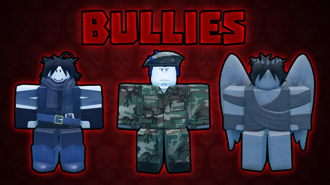 I Bullied the BULLIES.