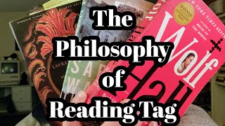 The Philosophy of Reading Tag