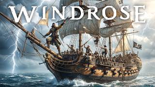 Extreme Seeschlachten &amp; eine Menge Beute ! - Windrose gameplay deutsch #10